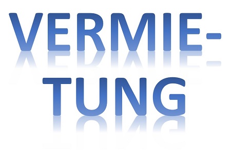 Vermietung