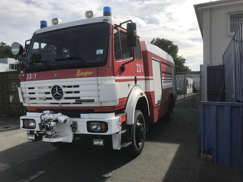 Feuerwehrfahrzeug TLF 24-50N