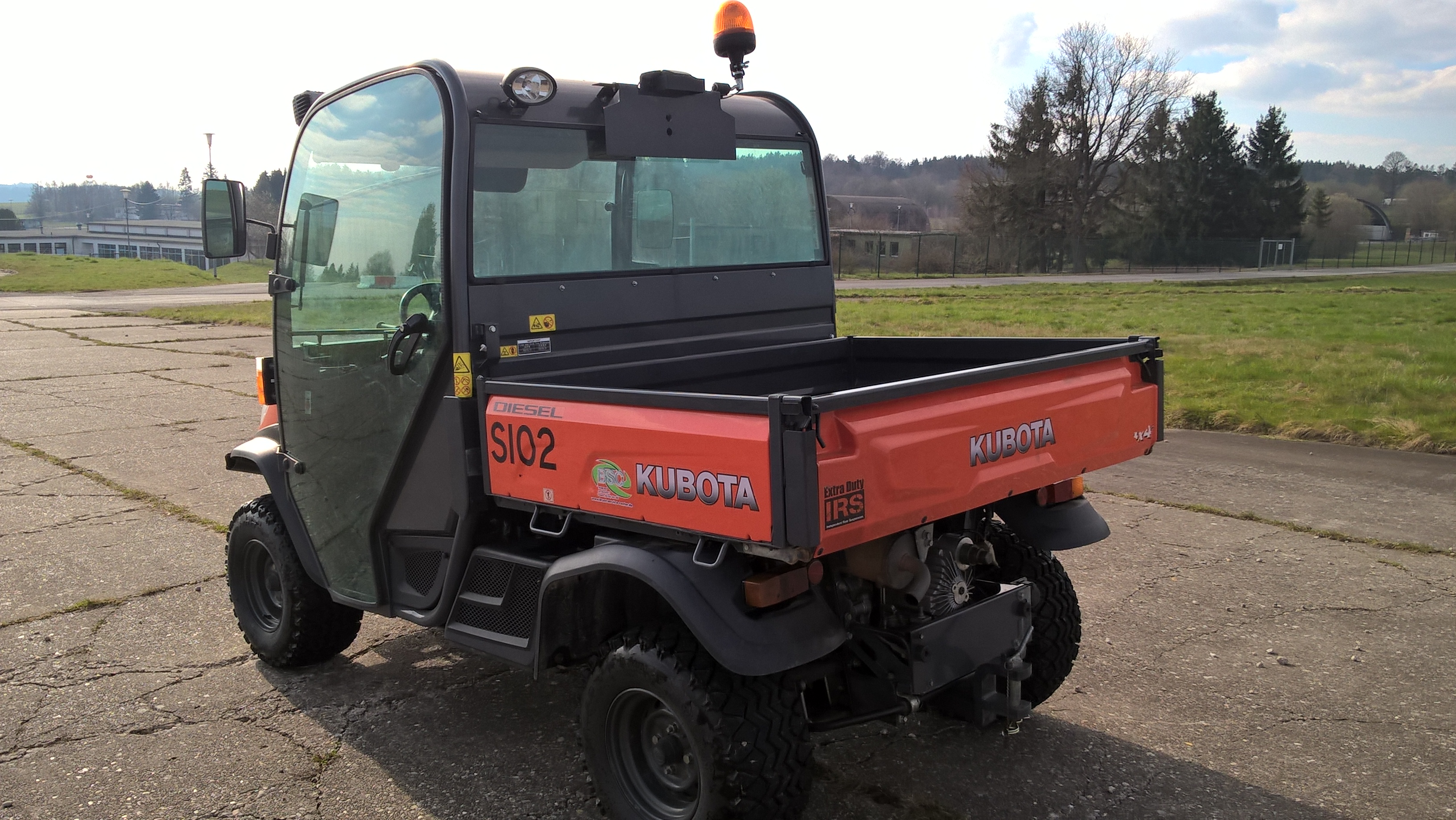 Kubota RTV X900 TWEU 2