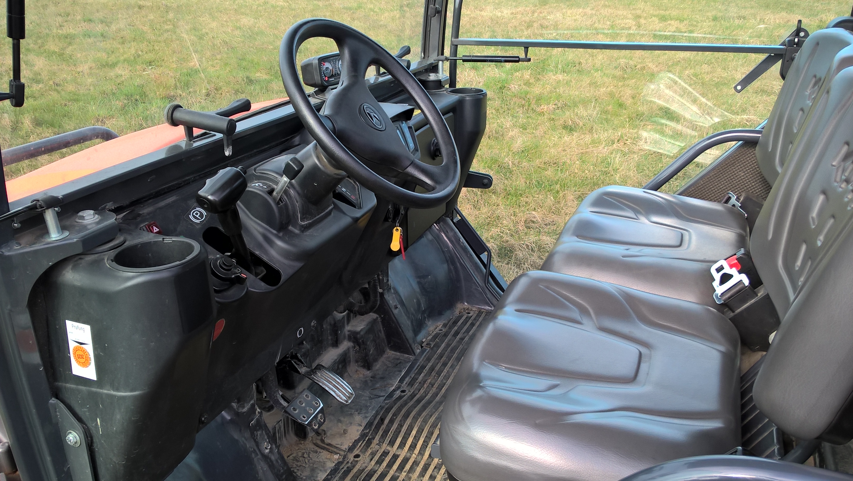 Kubota RTV X900 TWEU 3