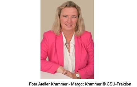 Facebookfoto_Schreyer_Foto Atelier Krammer - Margot Krammer © CSU-Fraktion