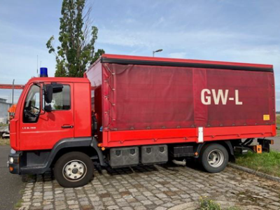 MAN LKW 1